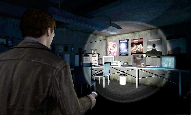 Silent Hill: Shattered Memories - Imagen 20